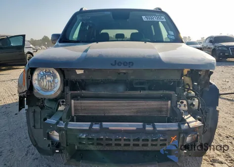 2019 Jeep Renegade Latitude из США, поврежденный, VIN ZACNJABB4KPK41089